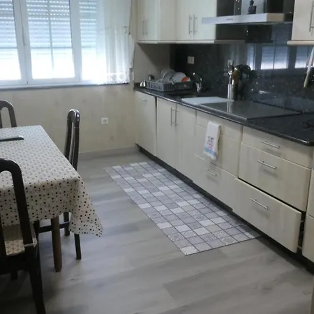 Piso Leo 1 Apartment