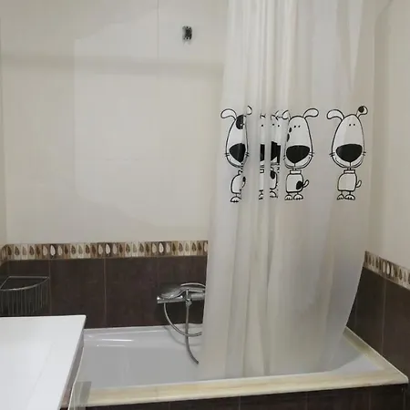 Piso Leo 1 Apartment *